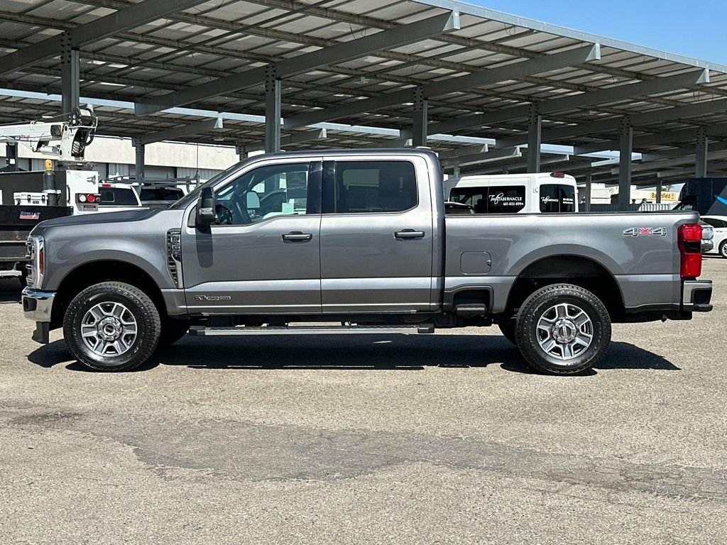 Certified 2025 Ford F250 Lariat AWD/4WD image 6