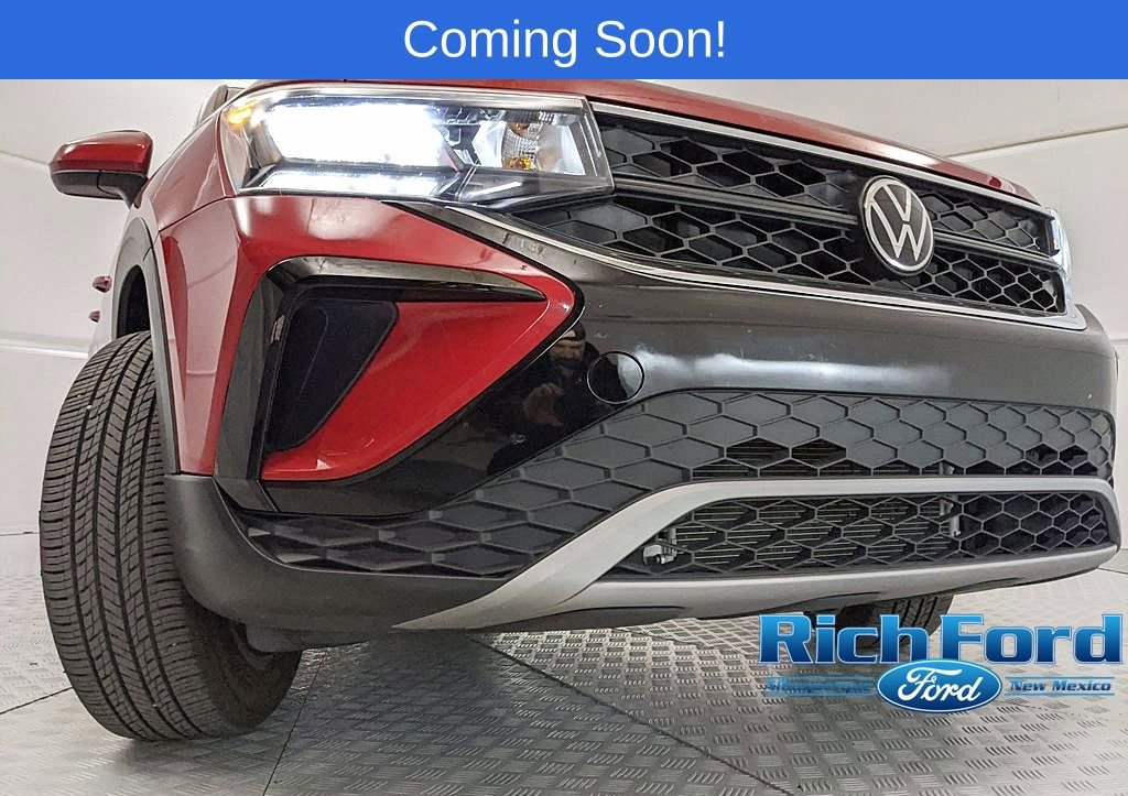 Used 2023 Volkswagen Taos SE image 23