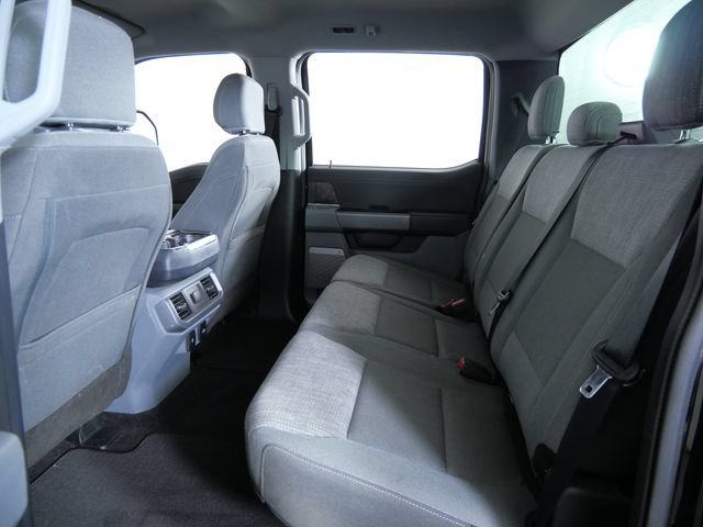 Certified 2021 Ford F150 XLT w/ Equipment Group 302A High AWD/4WD image 13