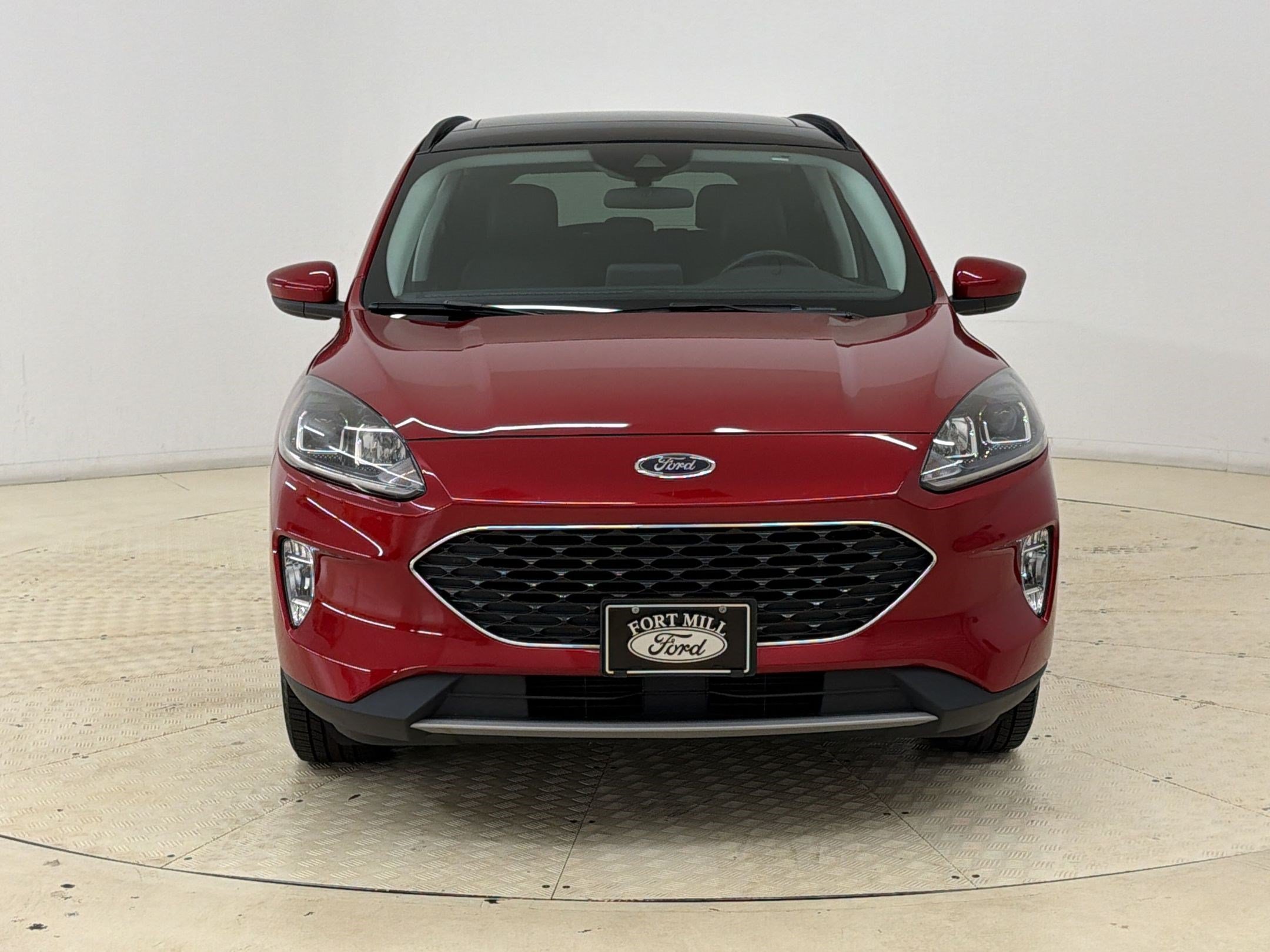 Certified 2021 Ford Escape SEL AWD/4WD image 6