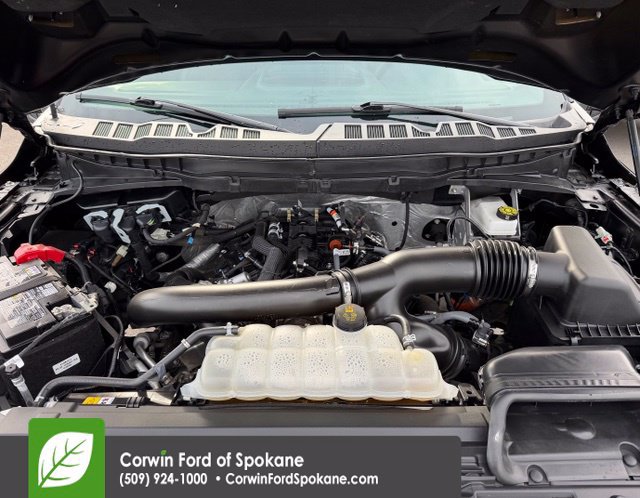 Certified 2025 Ford F150 Tremor w/ Bed Utility Package AWD/4WD image 34