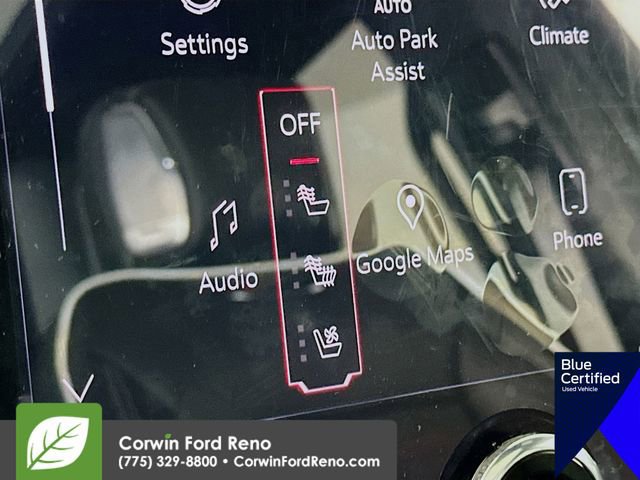 Used 2025 GMC Yukon XL AT4 Ultimate image 24