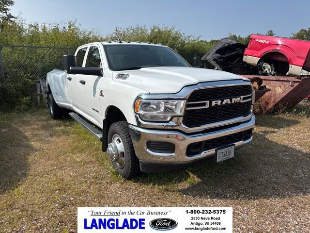 Used 2022 RAM 3500 Tradesman image 6