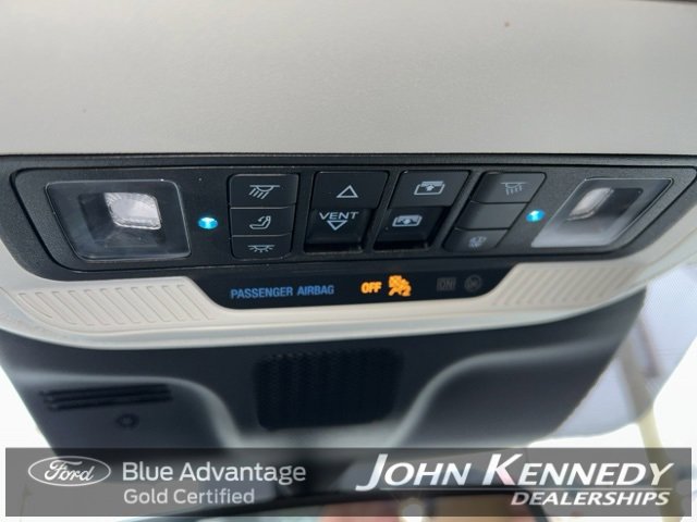 Certified 2025 Ford Expedition Max Platinum w/ Platinum Ultimate Package image 38