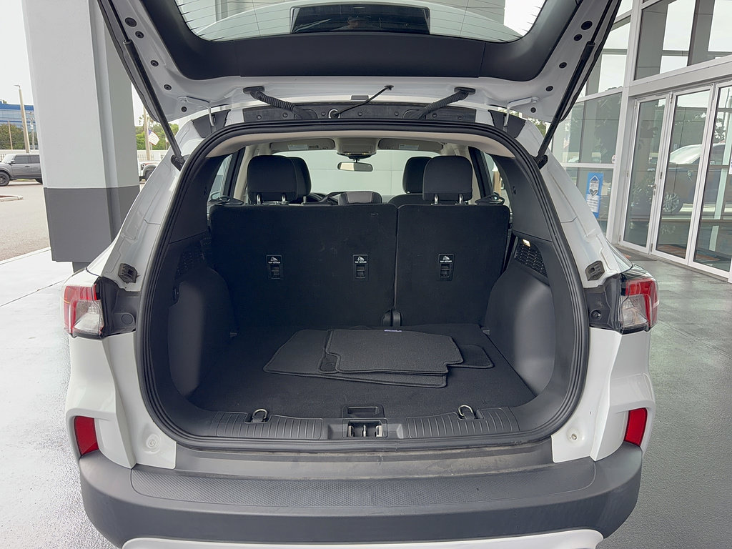 Certified 2020 Ford Escape S FWD image 7