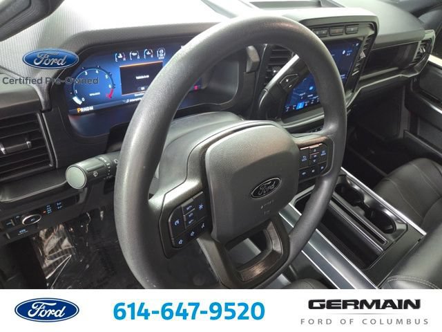 Certified 2024 Ford F150 STX w/ STX Black Appearance Package AWD/4WD image 16