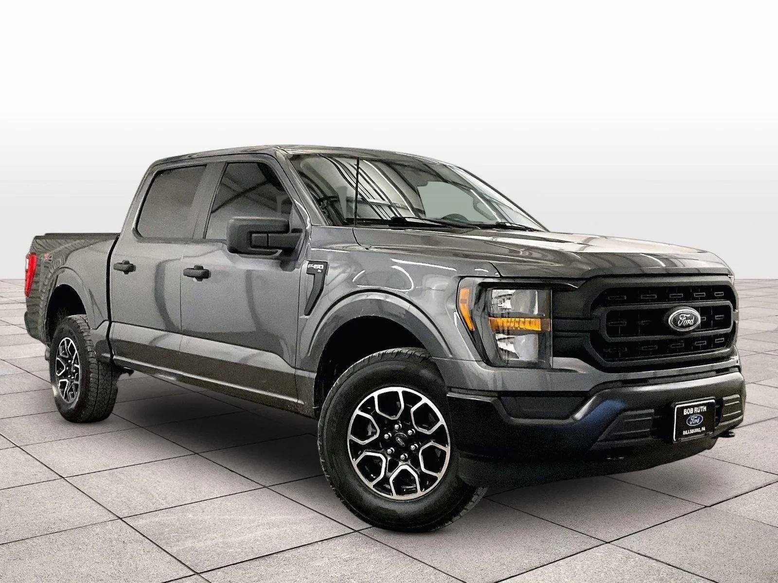 Certified 2023 Ford F150 XL AWD/4WD image 2