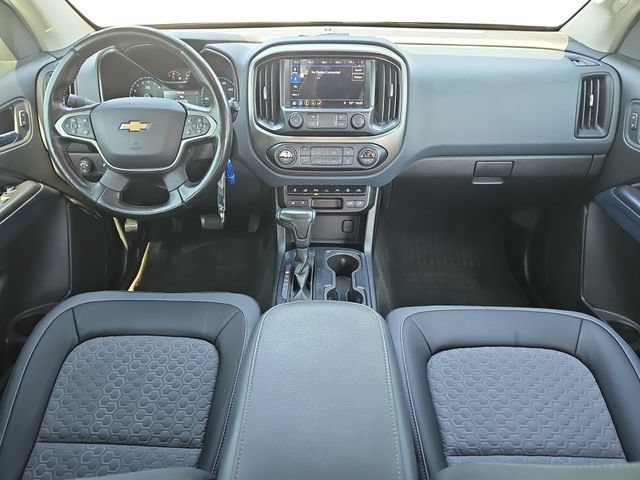Used 2021 Chevrolet Colorado Z71 w/ Safety Package AWD/4WD image 9