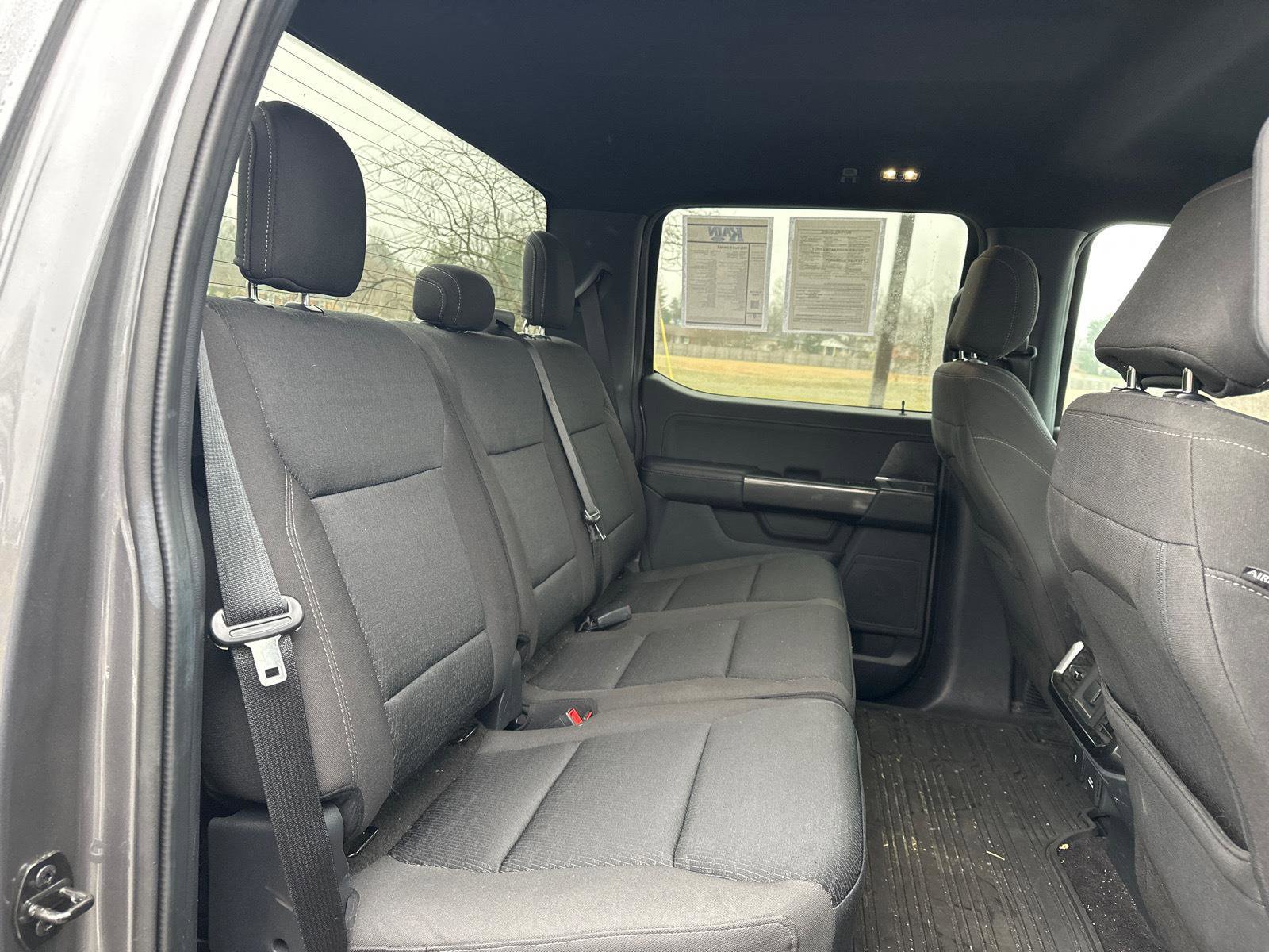 Certified 2021 Ford F150 XLT w/ Equipment Group 302A High image 23