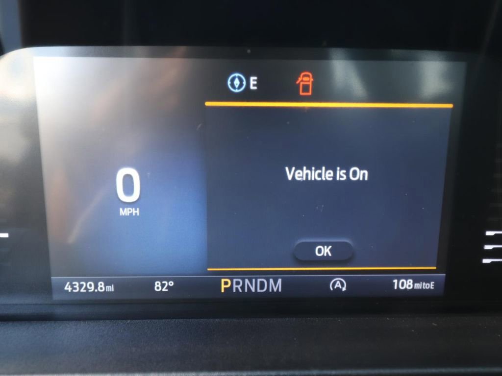 Certified 2025 Ford Ranger XLT w/ Equipment Group 301A High image 19