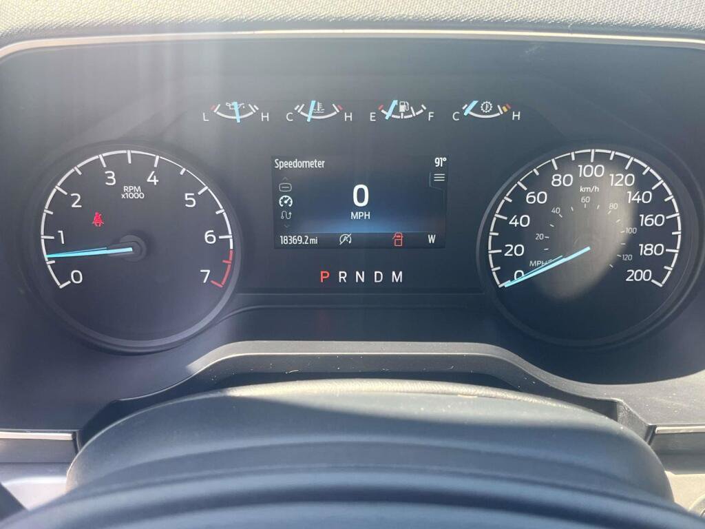 Certified 2023 Ford F150 XLT w/ XTR Package AWD/4WD image 3