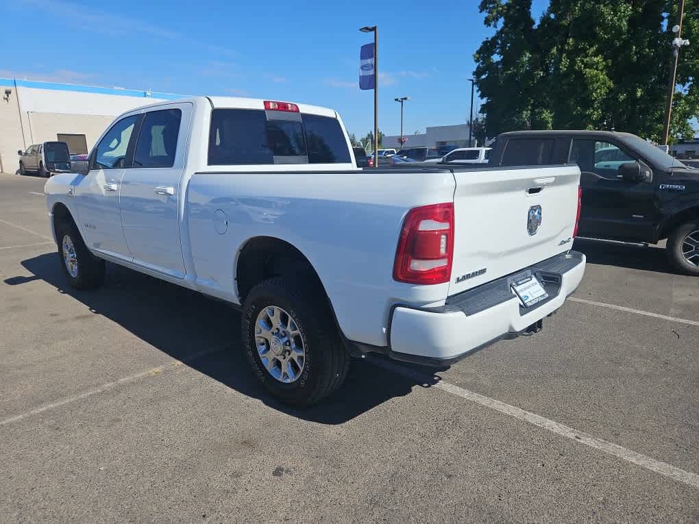 Used 2024 RAM 2500 Laramie w/ Safety Group AWD/4WD image 5