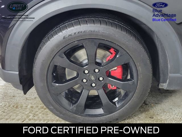 Certified 2023 Ford Explorer ST w/ Equipment Group 401A image 10