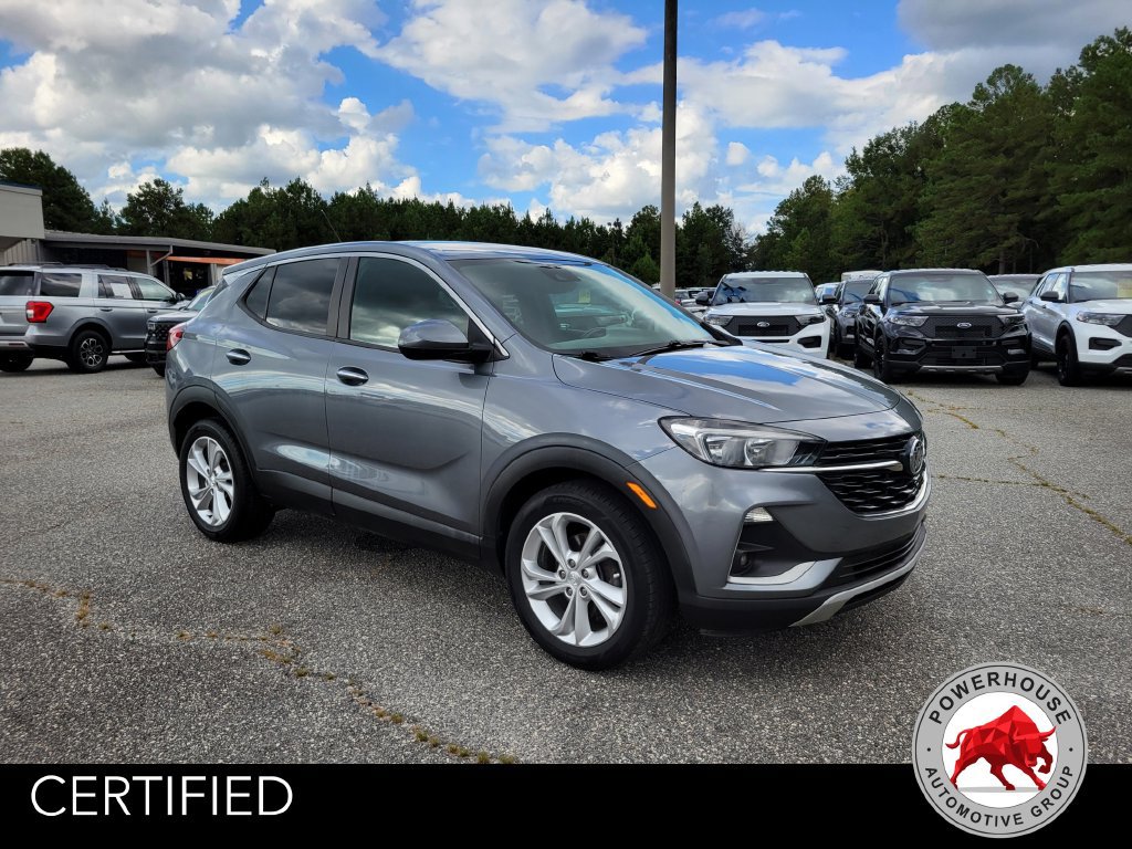 Used 2021 Buick Encore GX Preferred FWD image 9