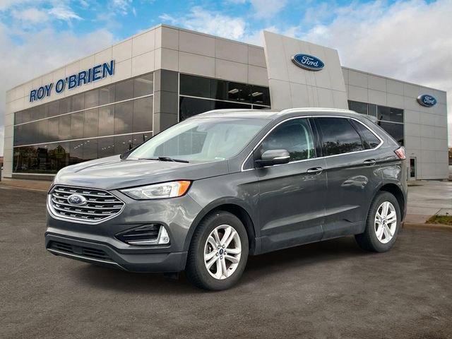 Certified 2019 Ford Edge SEL w/ Equipment Group 201A