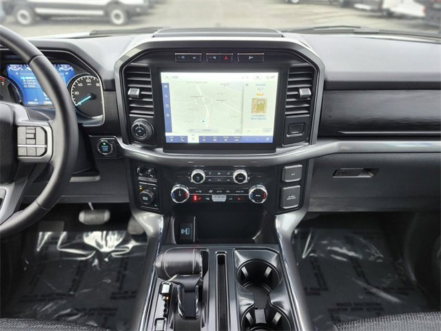 Certified 2023 Ford F150 XLT w/ Equipment Group 302A High image 14