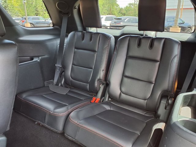Certified 2019 Ford Explorer Sport w/ Equipment Group 401A AWD/4WD image 11