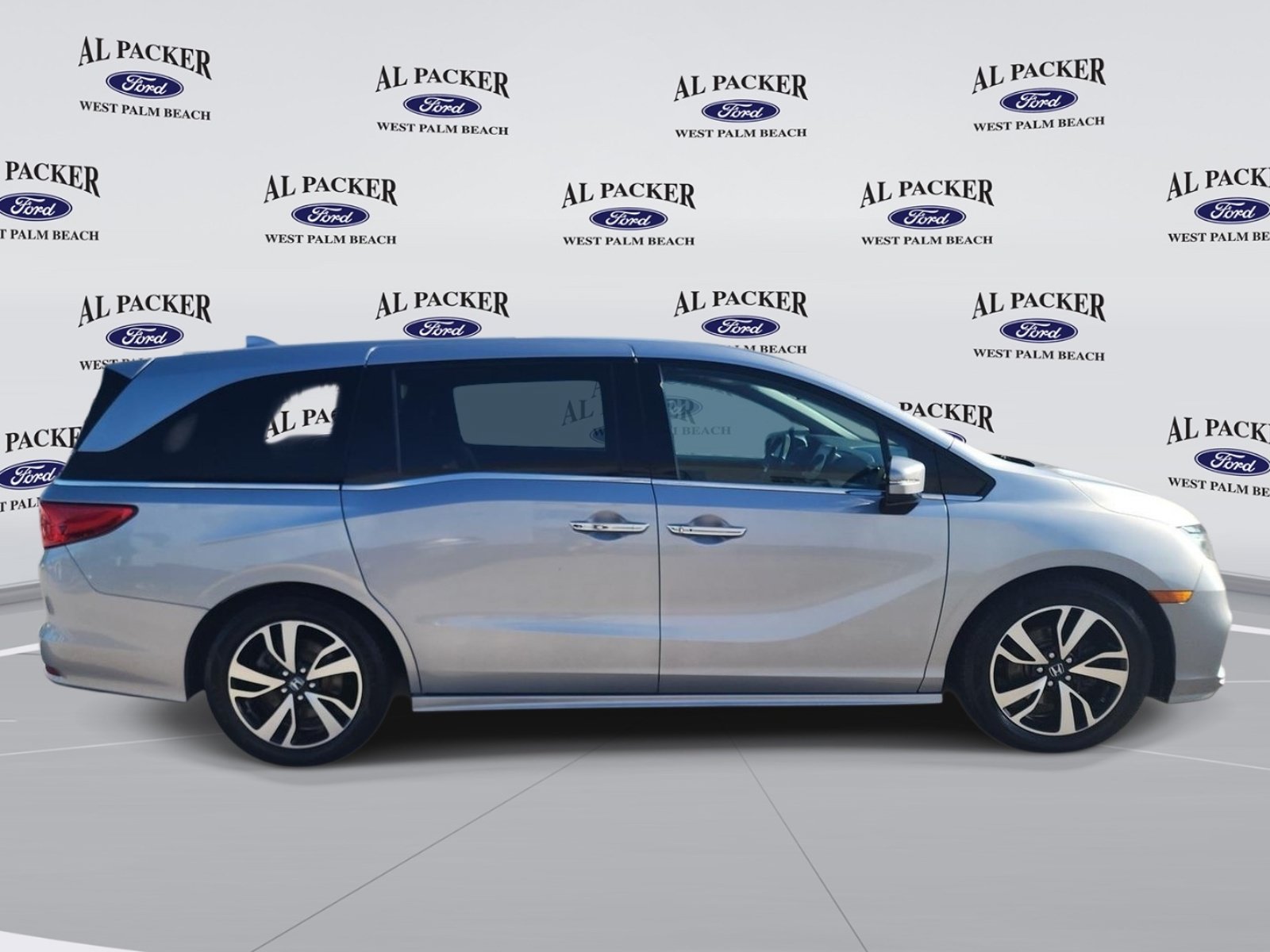 Used 2020 Honda Odyssey Elite image 6