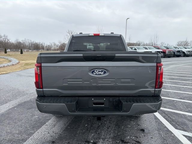 Certified 2024 Ford F150 STX image 8