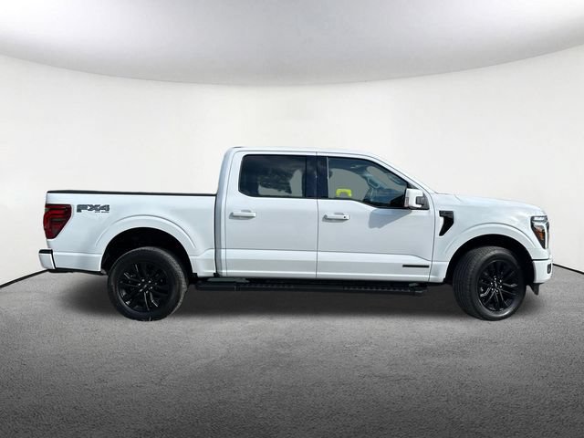 Certified 2025 Ford F150 Lariat w/ Equipment Group 501A Mid AWD/4WD image 16
