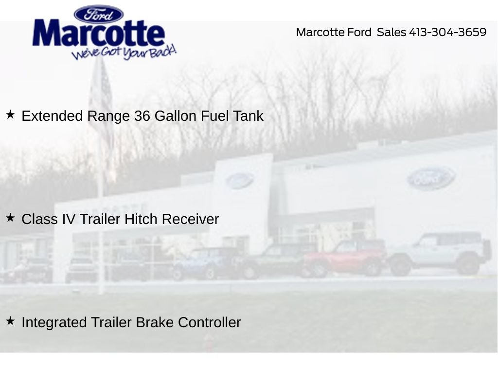 Certified 2023 Ford F150 XLT w/ Equipment Group 302A High AWD/4WD image 36