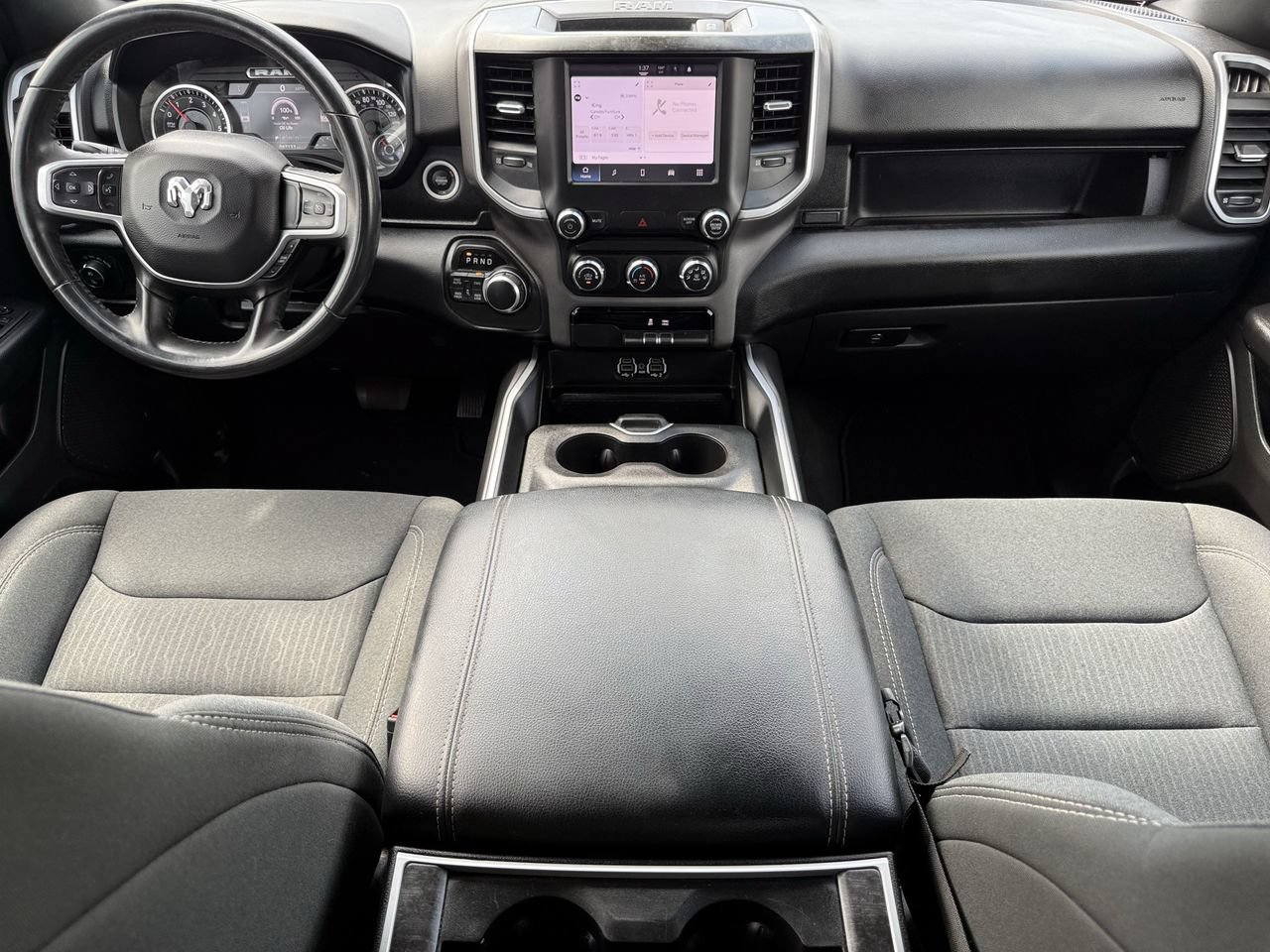 Used 2022 RAM 1500 Lone Star AWD/4WD image 10