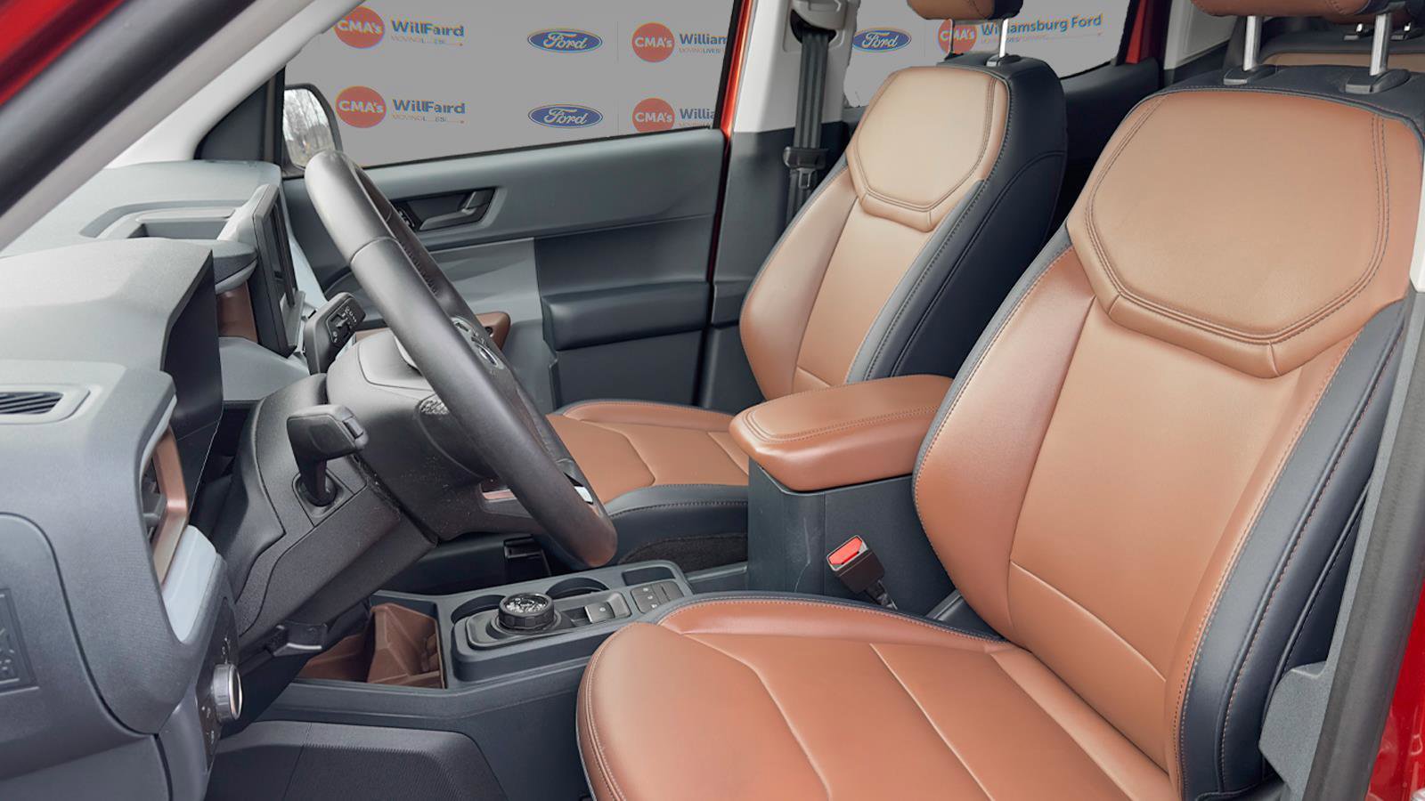 Certified 2023 Ford Maverick Lariat image 7