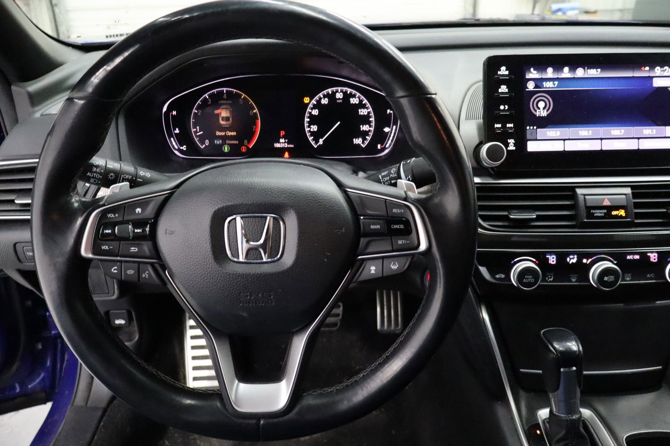 Used 2020 Honda Accord Sport image 18