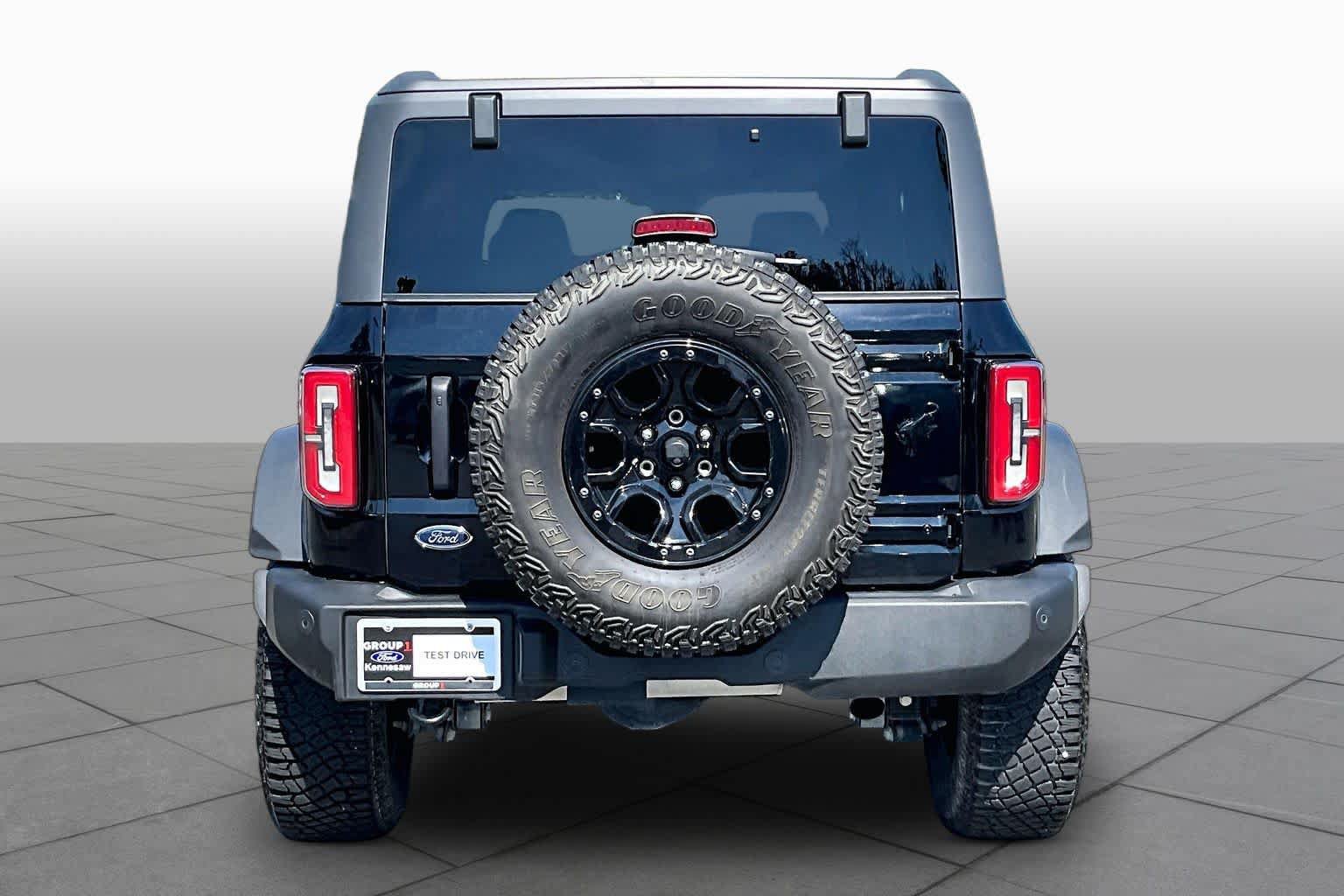 Certified 2024 Ford Bronco Wildtrak AWD/4WD image 5