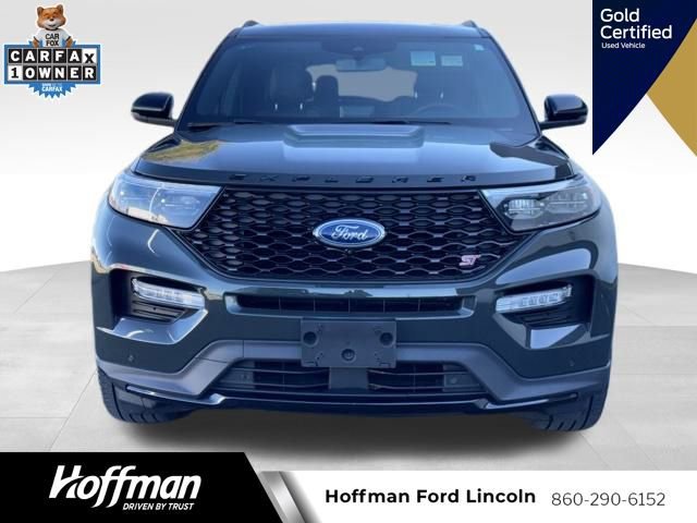 Certified 2023 Ford Explorer ST w/ Equipment Group 401A image 8