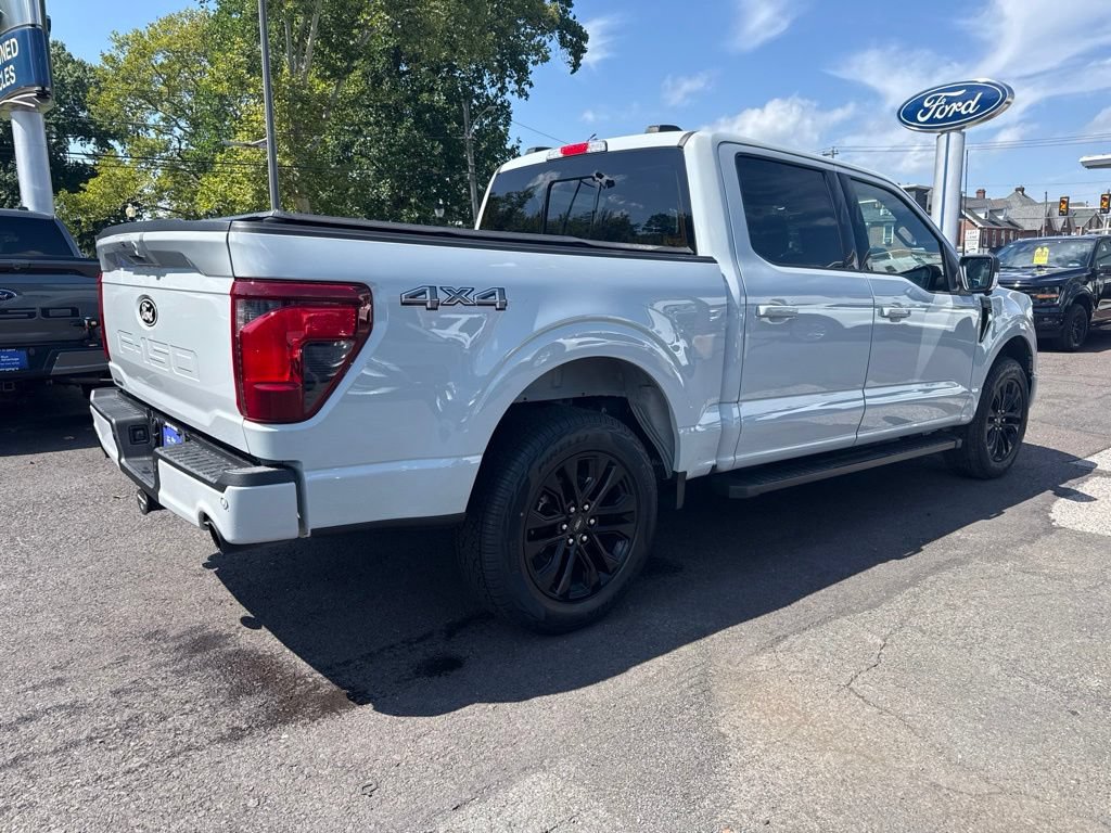 Certified 2024 Ford F150 XLT w/ Equipment Group 303A High AWD/4WD image 4