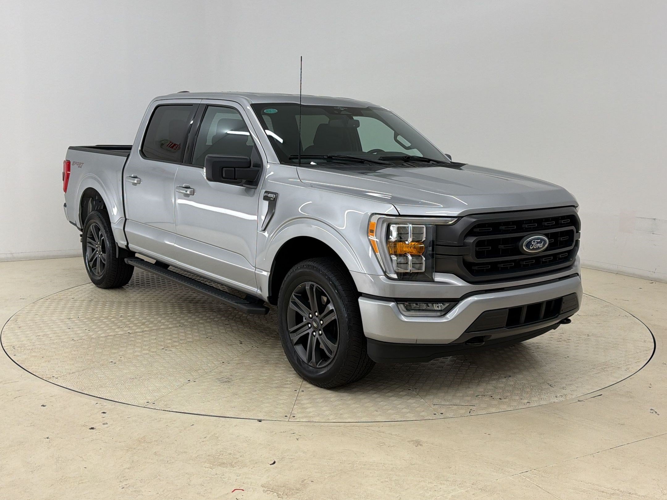 Certified 2023 Ford F150 XLT w/ Equipment Group 302A High AWD/4WD image 7