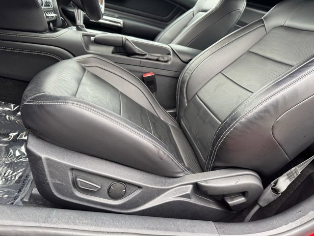 Certified 2021 Ford Mustang Premium w/ Equipment Group 201A image 5