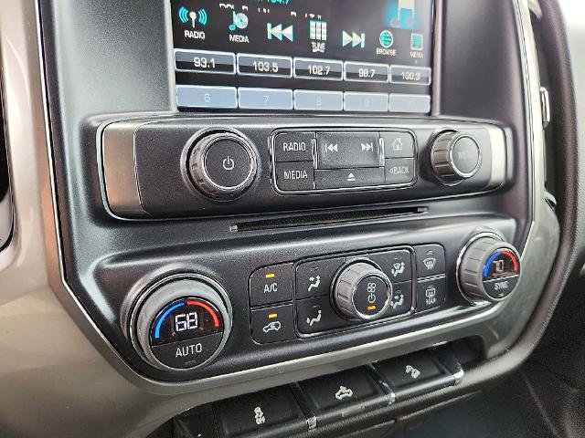 Used 2018 Chevrolet Silverado 1500 LT w/ Texas Edition AWD/4WD image 15