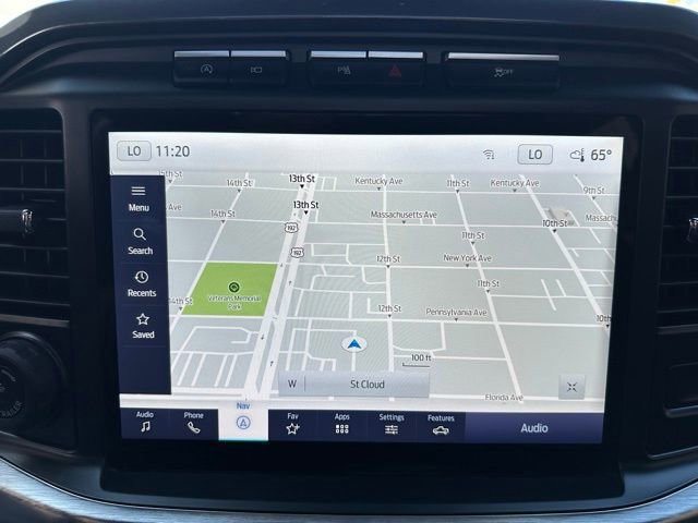 Certified 2023 Ford F150 Lariat w/ Equipment Group 502A High image 18