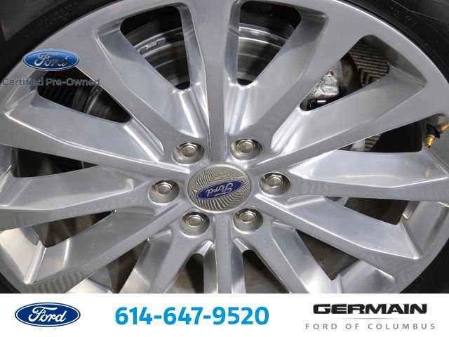 Certified 2020 Ford F150 Limited AWD/4WD image 12