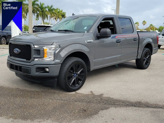 Certified 2020 Ford F150 XL w/ Equipment Group 101A Mid video 1