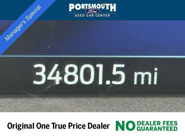 Certified 2022 Ford Escape SEL w/ Technology Package image 15