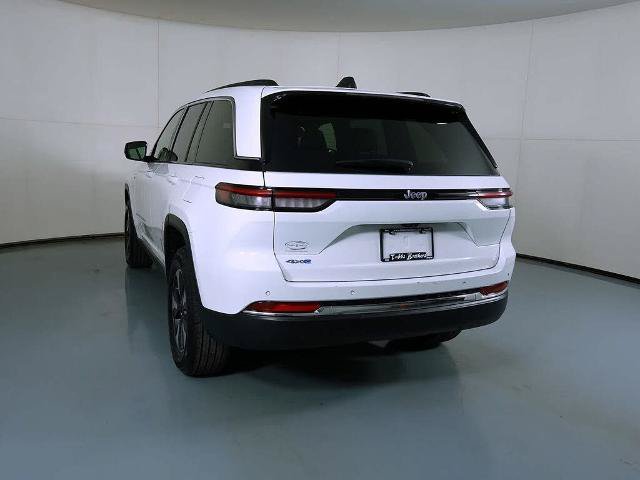 Used 2024 Jeep Grand Cherokee Limited 4xe AWD/4WD image 5