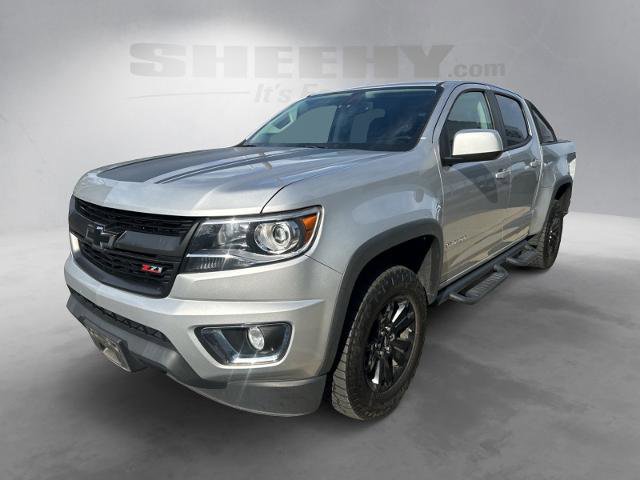 Used 2019 Chevrolet Colorado Z71 w/ LPO, Power Package image 2