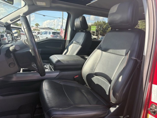 Certified 2021 Ford F150 Lariat w/ Equipment Group 502A High image 10