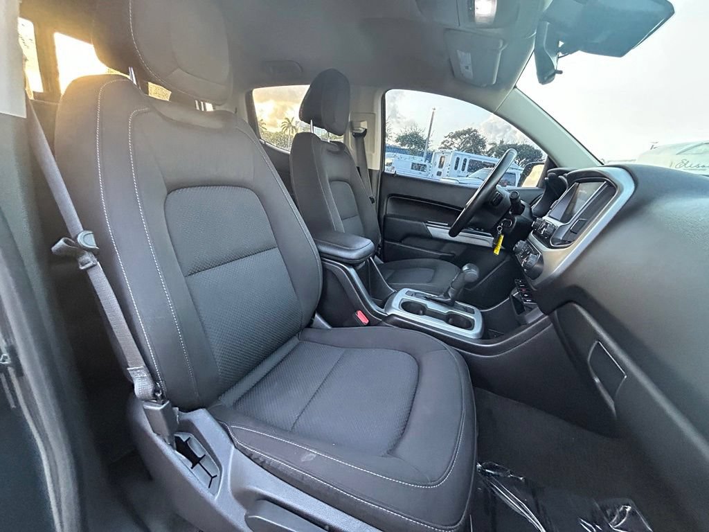 Used 2018 Chevrolet Colorado LT w/ LT Convenience Package RWD image 27