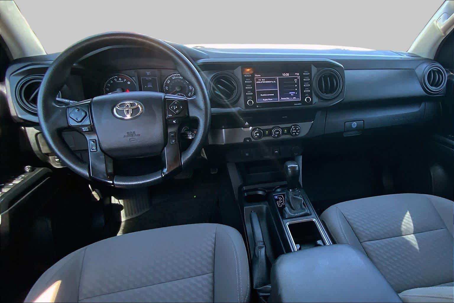 Used 2021 Toyota Tacoma SR w/ SR Convenience Package RWD image 16