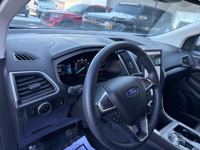 Certified 2024 Ford Edge SEL w/ Convenience Package image 14