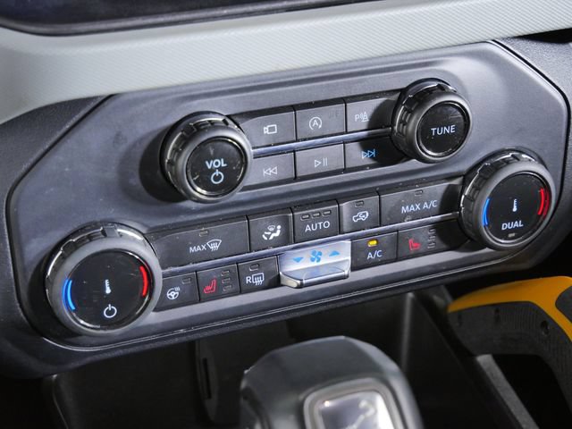 Certified 2022 Ford Bronco Badlands AWD/4WD image 22