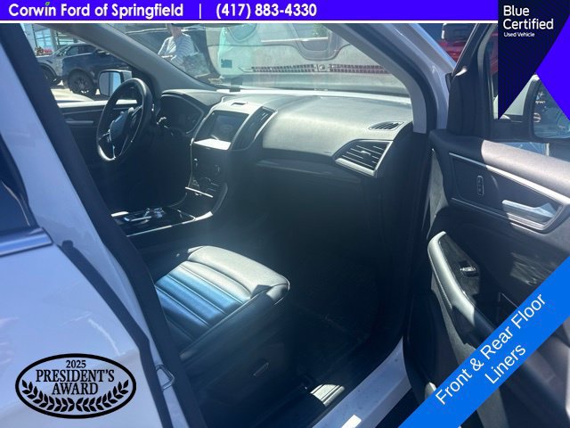 Certified 2019 Ford Edge SEL w/ Equipment Group 201A AWD/4WD image 18