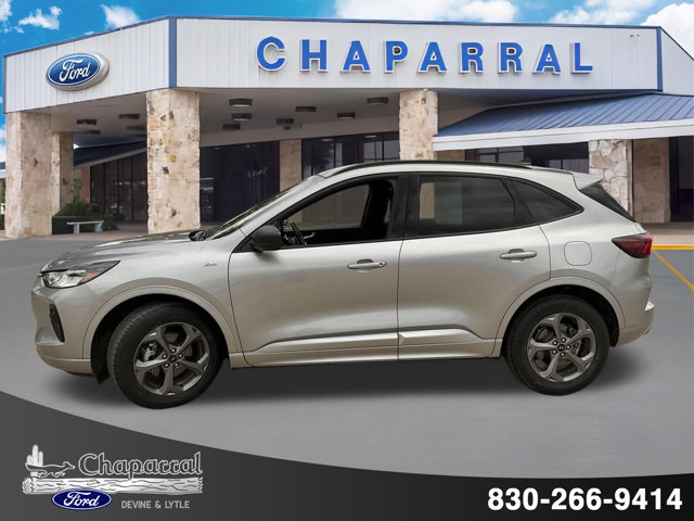 Certified 2024 Ford Escape ST-Line w/ Equipment Group 301A FWD image 3