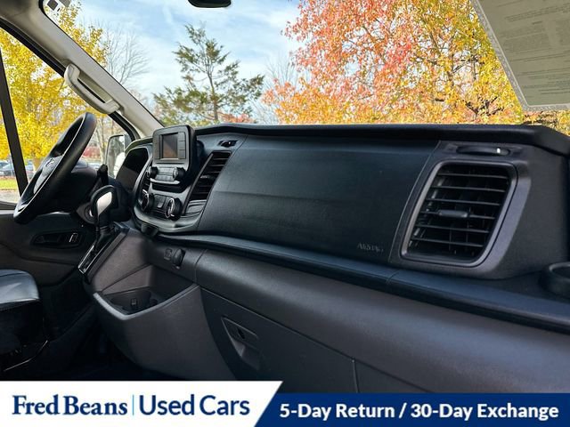 Certified 2023 Ford Transit 250 148 High Roof AWD w/ Load Area Protection Package image 29