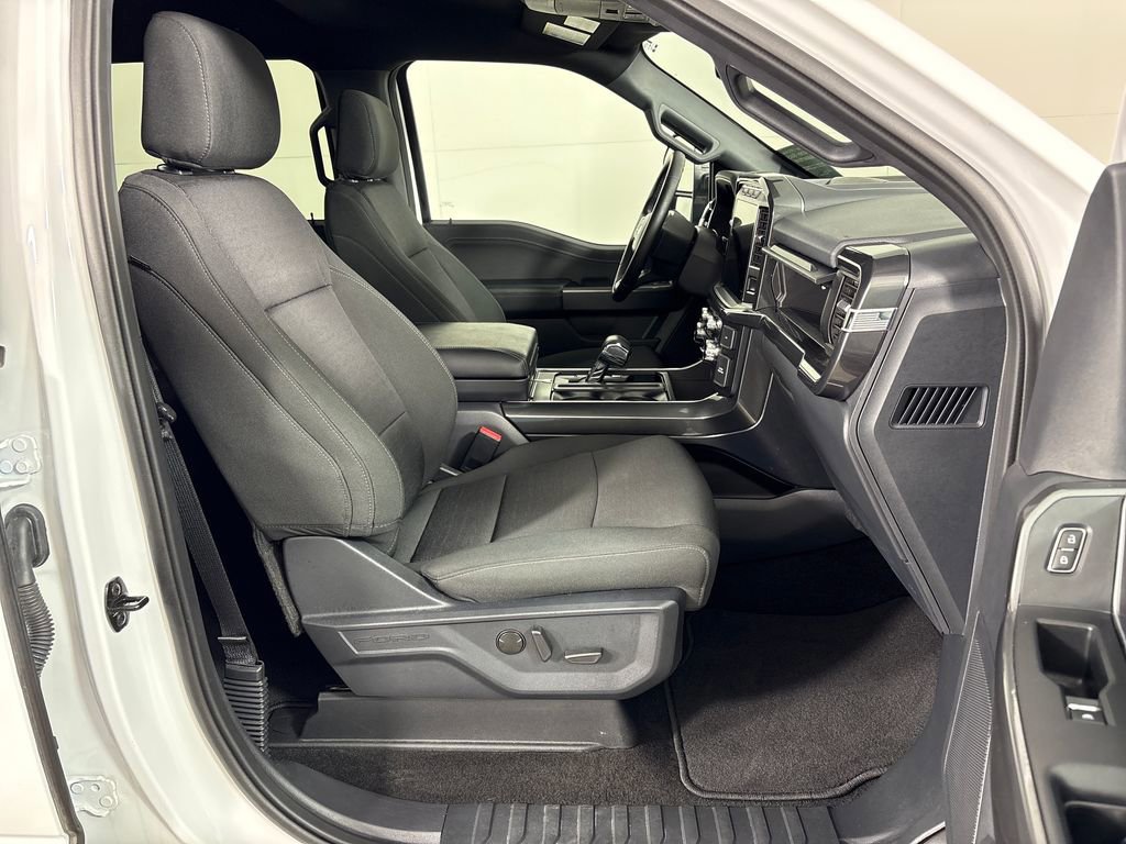 Certified 2023 Ford F150 XLT w/ Equipment Group 302A High image 13