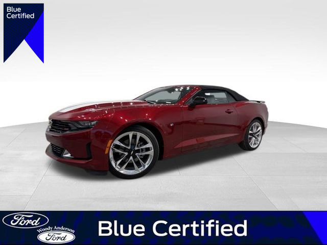 Used 2023 Chevrolet Camaro LT w/ RS Package image 1